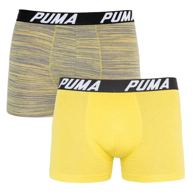 Труси-боксери Puma SPACEDYE STRIPE BOXER 2 пари