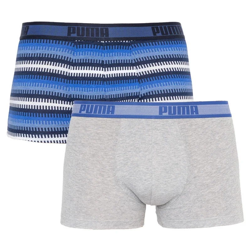 Труси-шорти Puma WORLDHOOD STRIPE TRUNK 2 пари