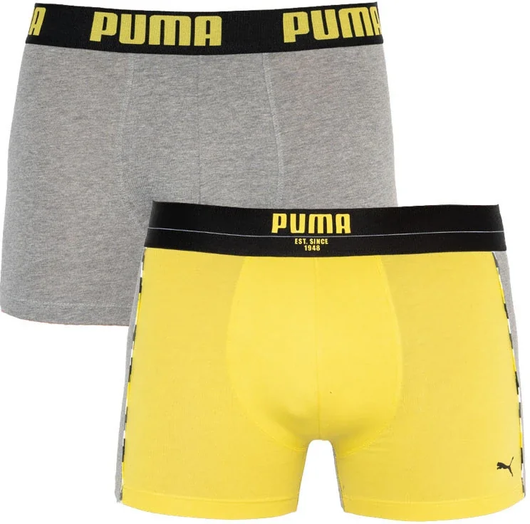 Труси-боксери Puma STATEMENT BOXER 2 пари