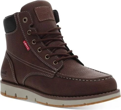 Черевики чоловічі Levis Dean Wax Brown 519562-JJ14 40