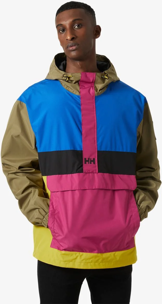Вітровка чоловіча HELLY HANSEN PLAY 54087-473, L