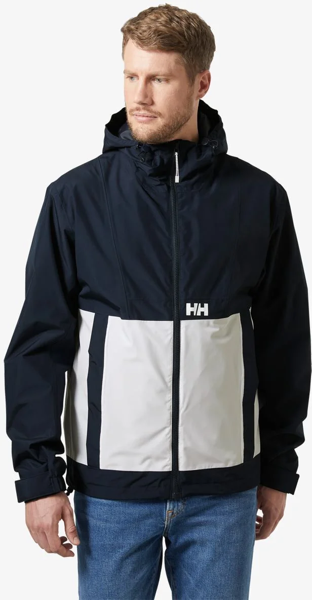 Чоловіча вітровка Helly Hansen Rig Rain Jacket 54096-597, M