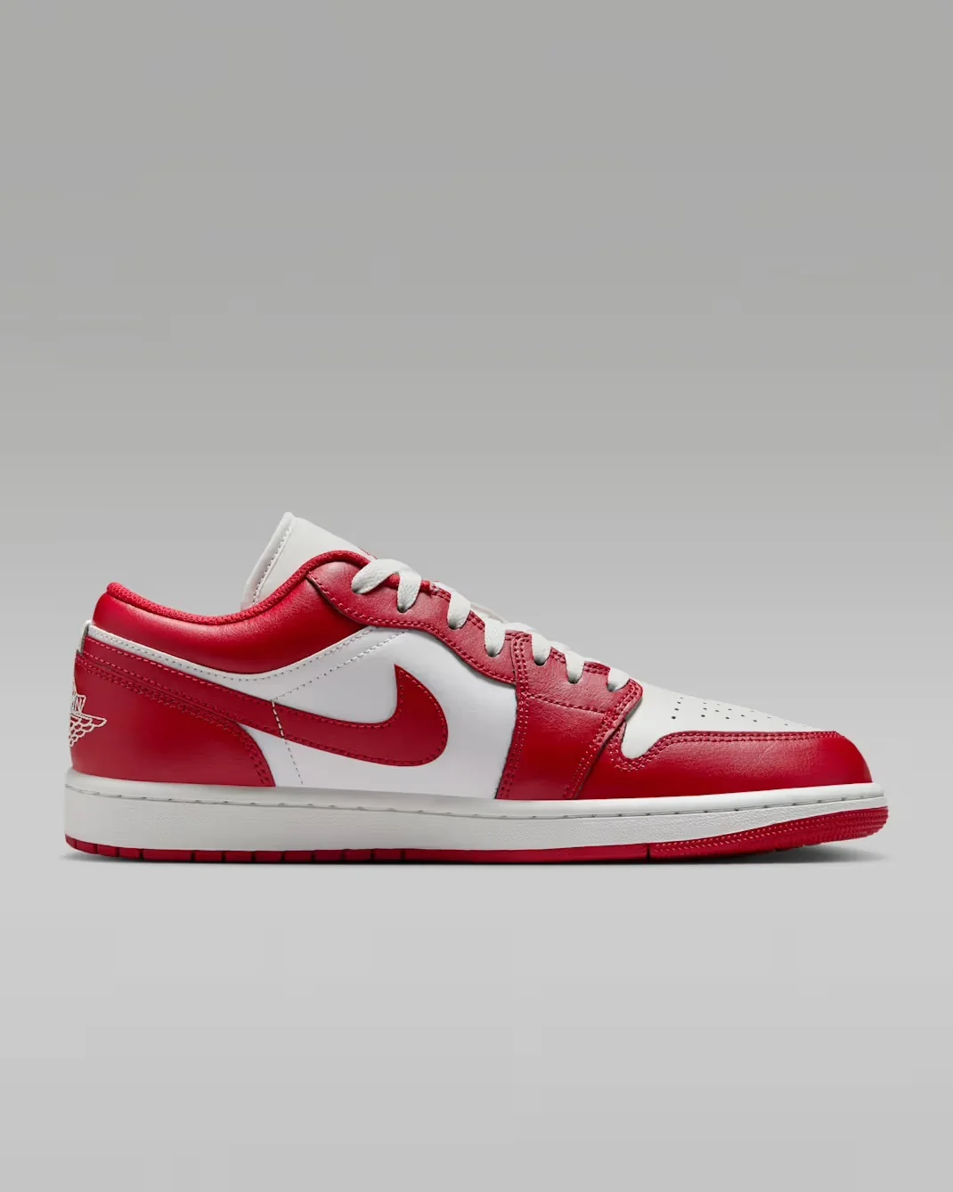 Кросівки чоловічі AIR JORDAN 1 LOW SEAHAWKS 553558-166, 43