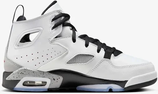 Кросівки підліткові Jordan Flight Club '91 Older Kids' 555472-102, 37.5