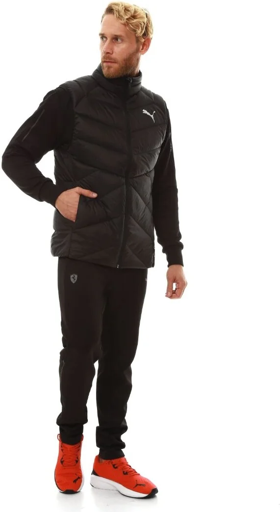 Жилетка чоловіча Puma Pwrwarm Packlite Down Vest (58770001)