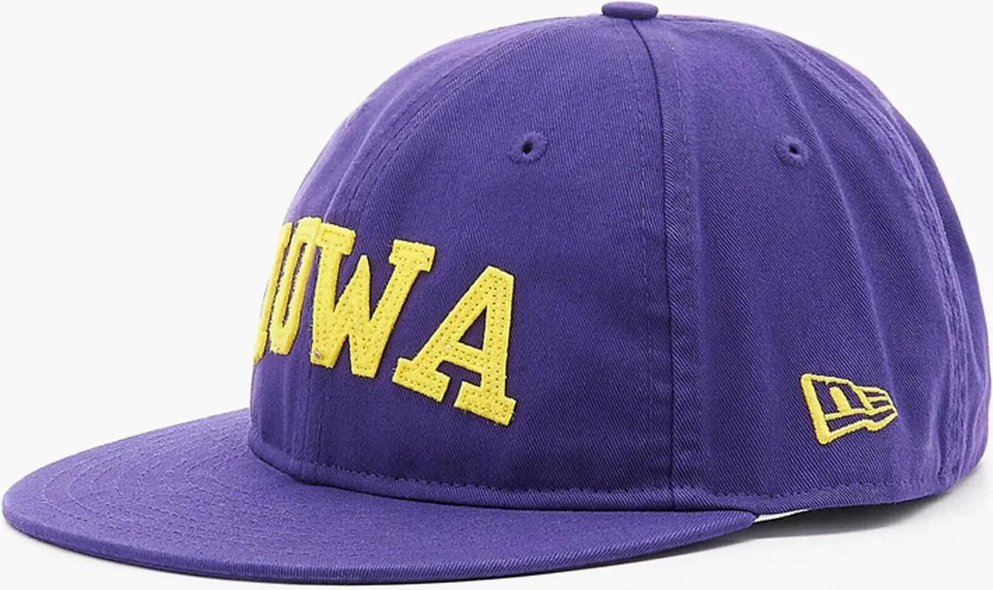 Бейсболка New Era Team Heritage 9fifty Rc
