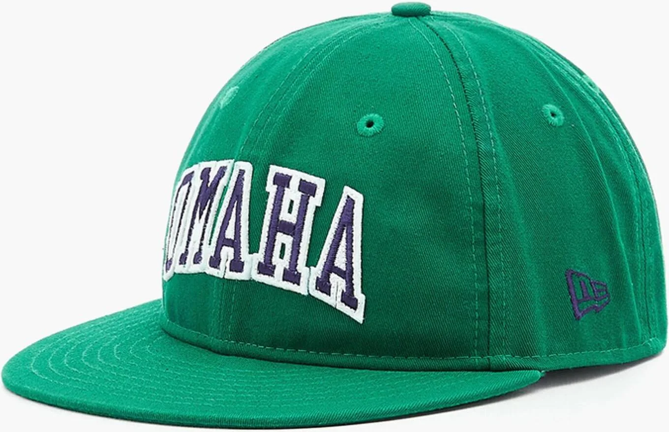 Бейсболка New Era Team Heritage 9fifty Rc