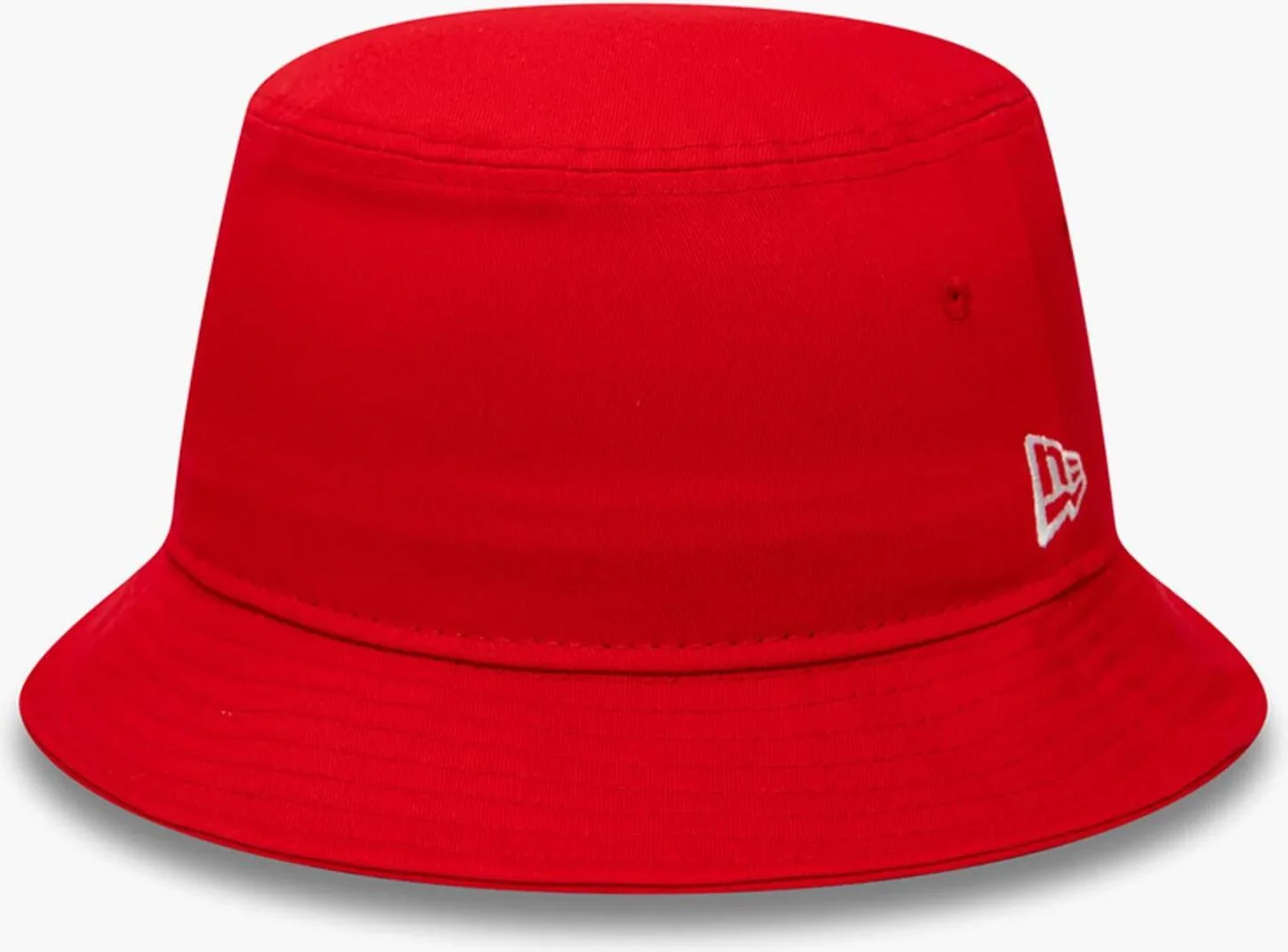 Панама New Era NE Tapered Bucket Red