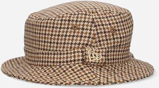 Панама New Era Check Bucket