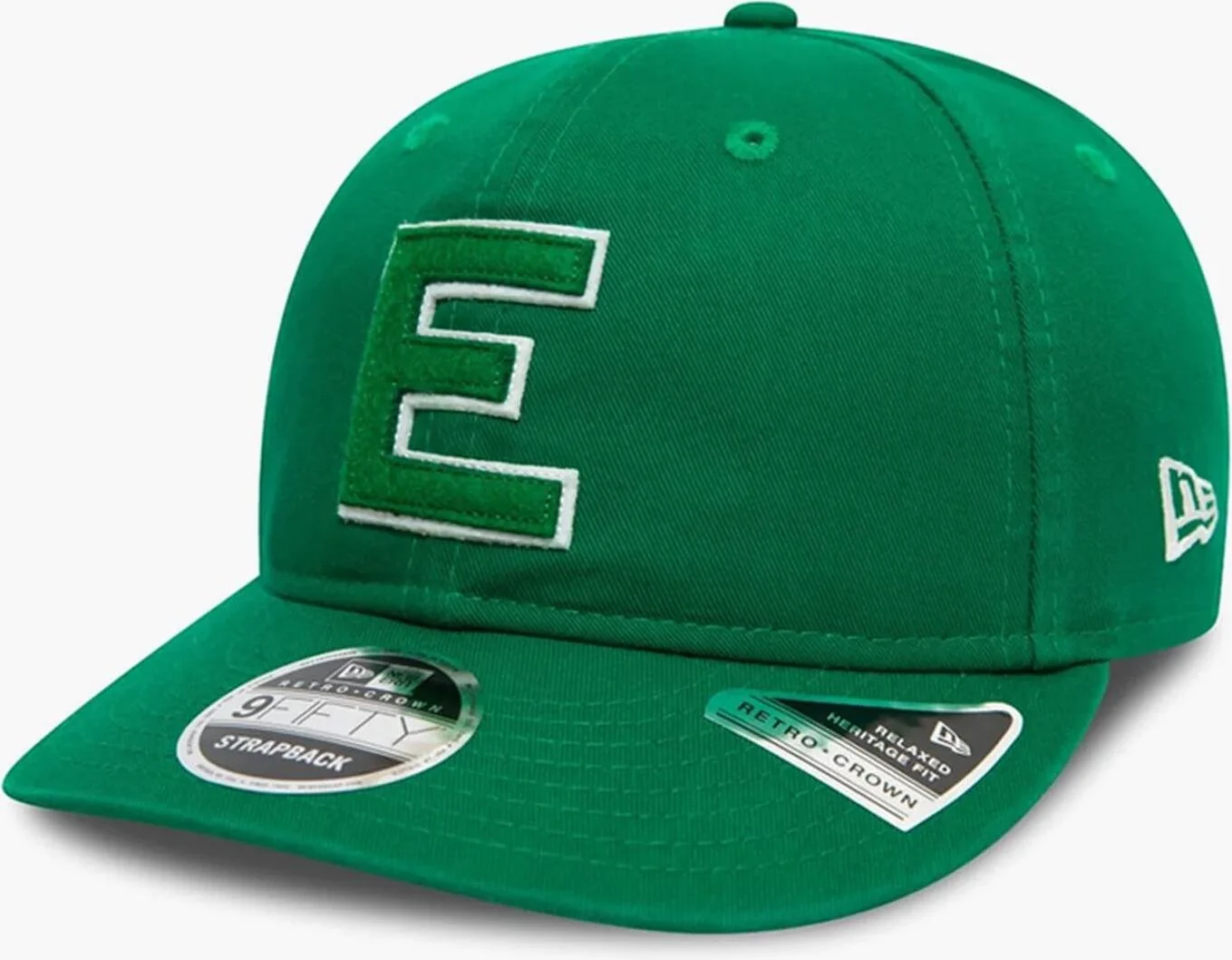 Бейсболка New Era Team Heritage