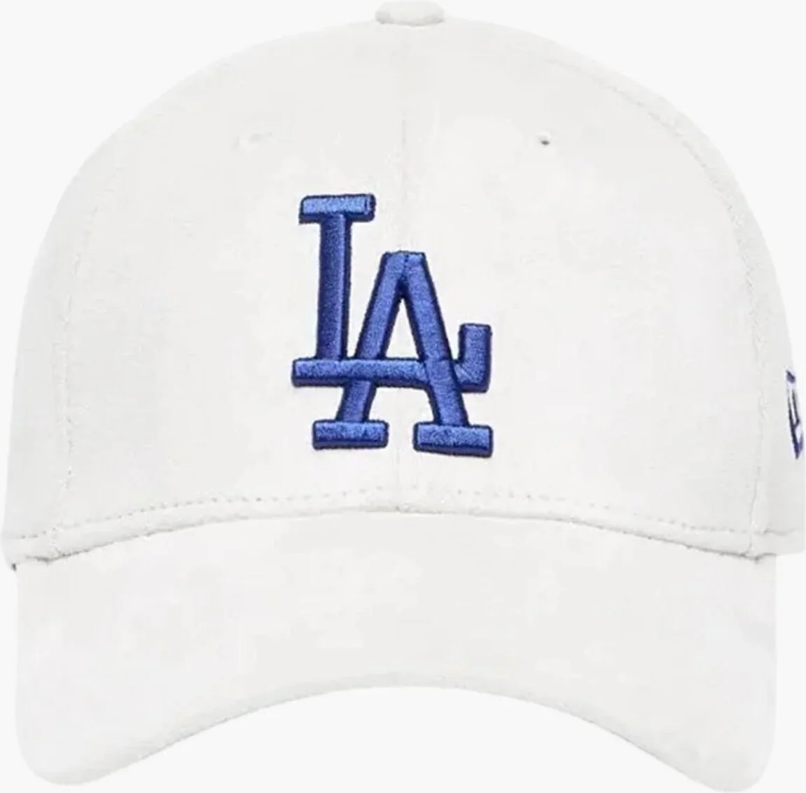 Бейсболка New Era FAUX SUEDE 3930 LA DODGERS
