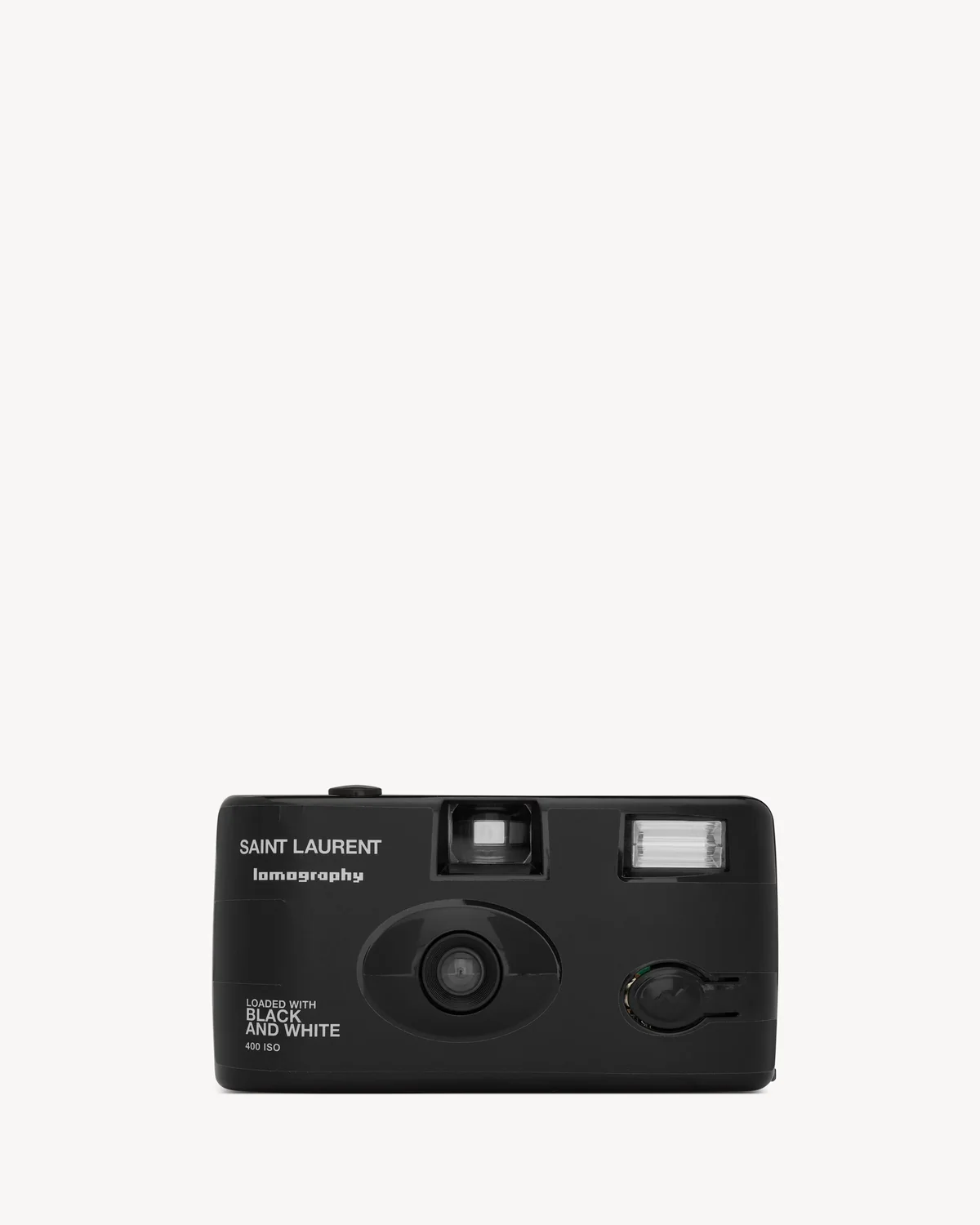 Камера Saint Laurent Lomography Reloadable Camera — Нові надходження