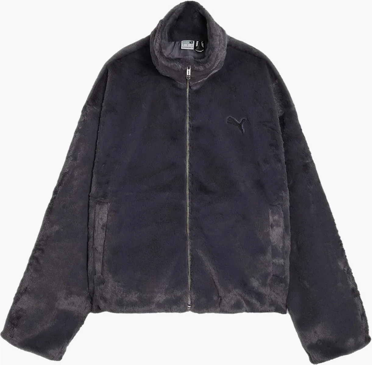 Оригінальна жіноча куртка Puma Soft Fleece Jacket