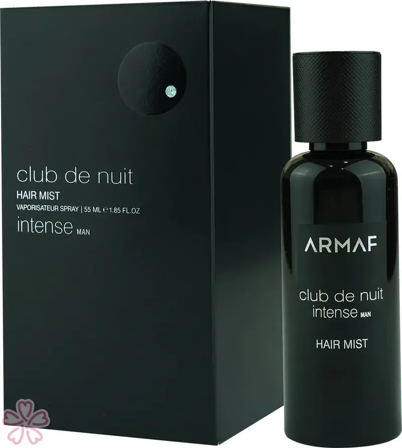 Дымка для мужчин Armaf Club De Nuit Intense Man 55 мл Hair Mist — Нові надходження