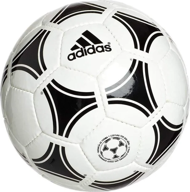 Футбольний м'яч TANGO Rosario 656 927 Adidas 5 Білий