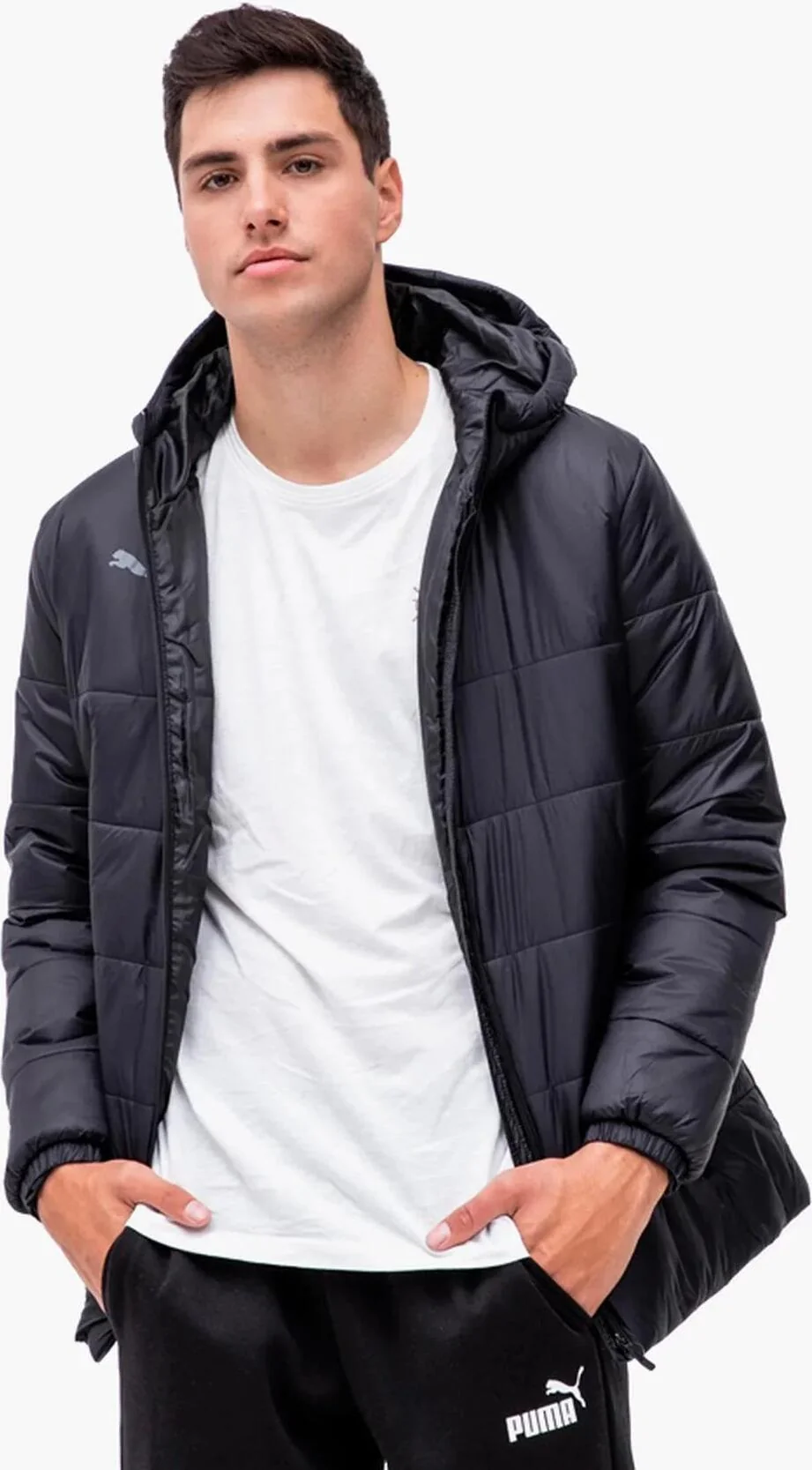 Оригінальна чоловіча куртка Puma TeamLIGA Padded Jacket