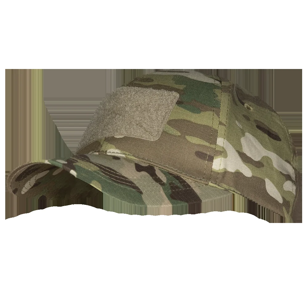 Бейсболка Camotec Tactic Twill 50/50