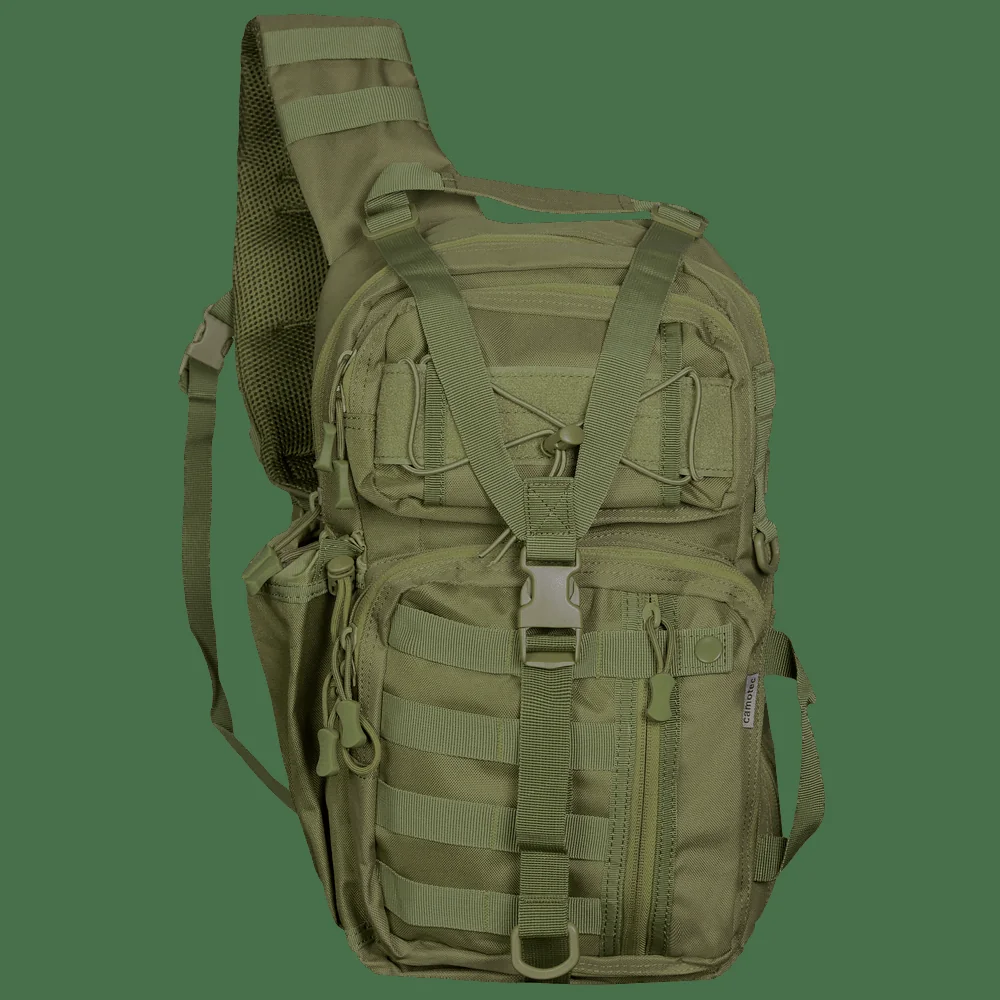 Рюкзак Camotec TCB