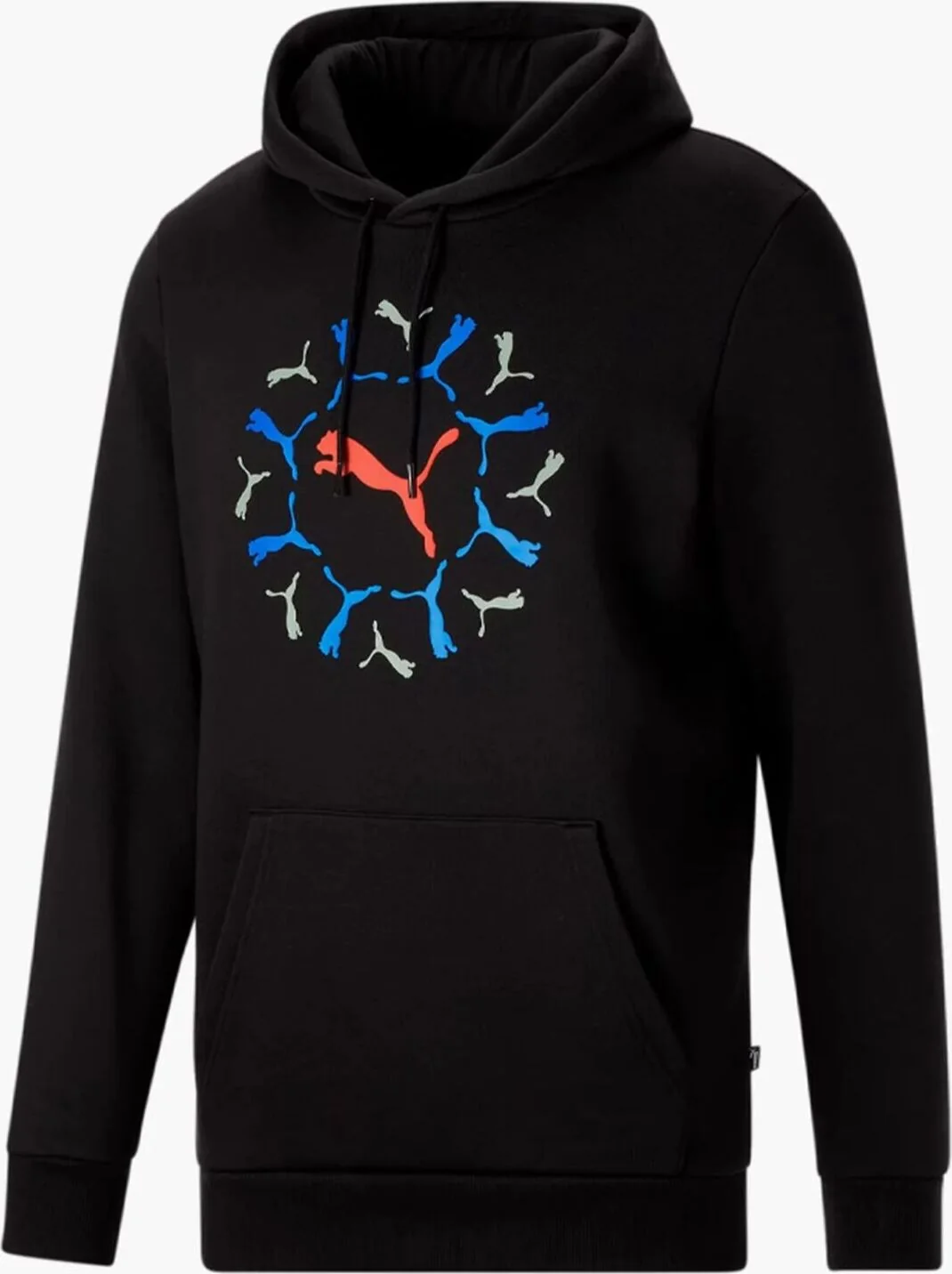Худі Puma  ESS+ Men's Graphic Hoodie