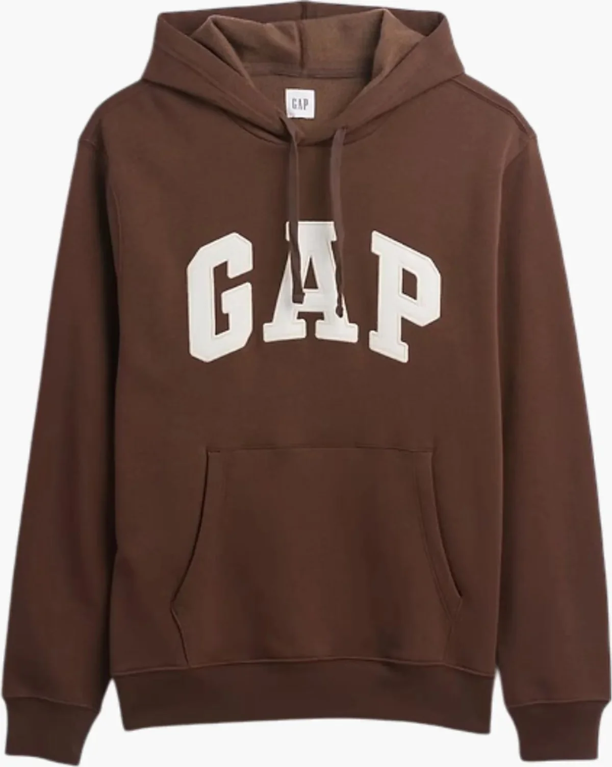 Худі чоловіче Gap Relaxed Logo Brown 681925141 L