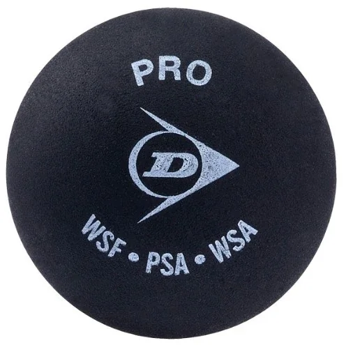 М'яч для сквошу Dunlop PRO 2 жов