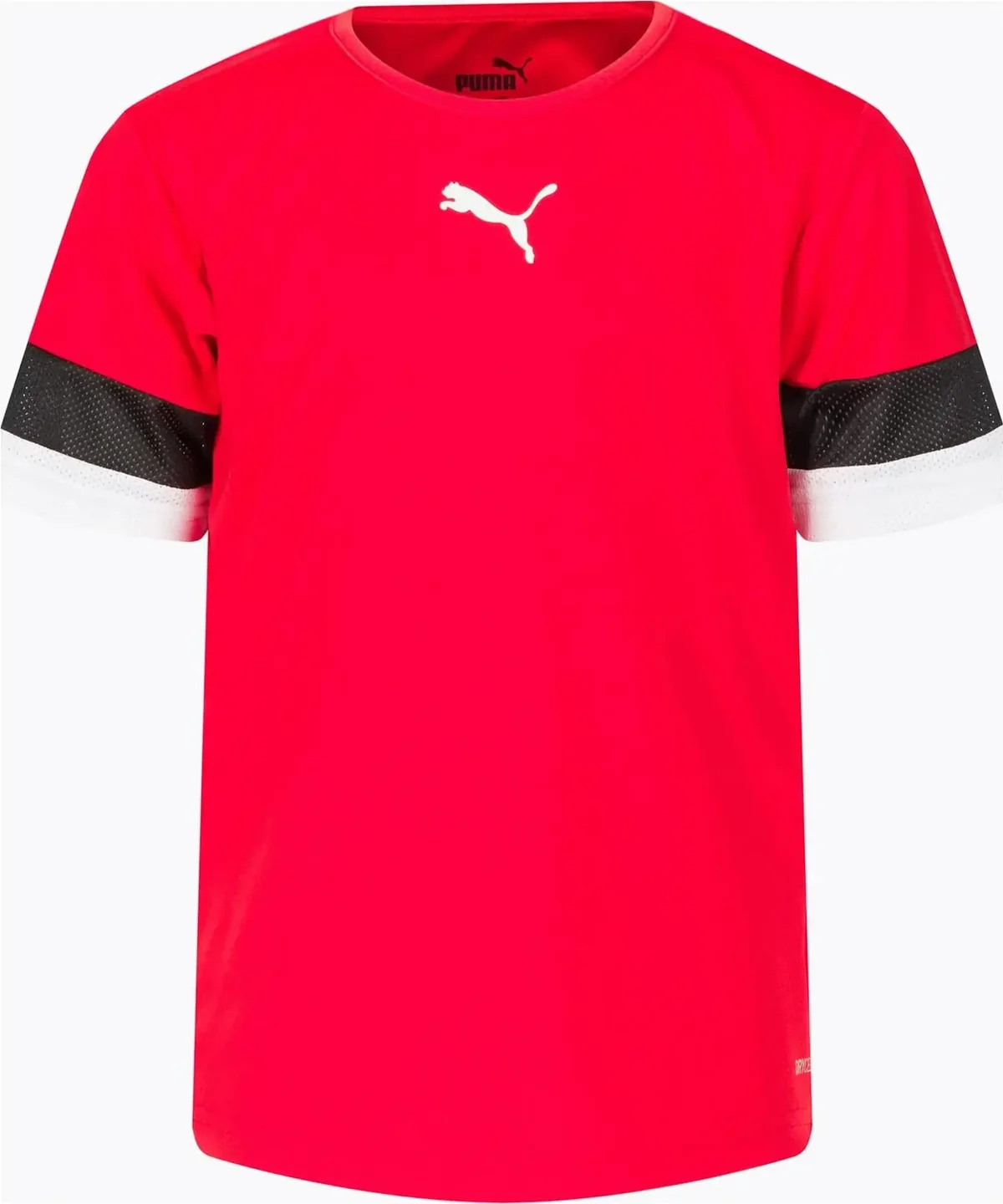 Футболка Puma teamRISE Jersey Jr