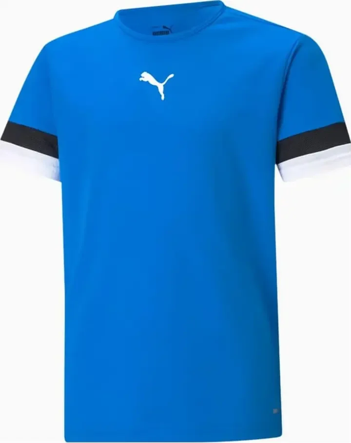 Футболка Puma teamRISE Jersey Jr
