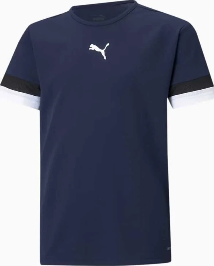 Футболка Puma teamRISE Jersey Jr