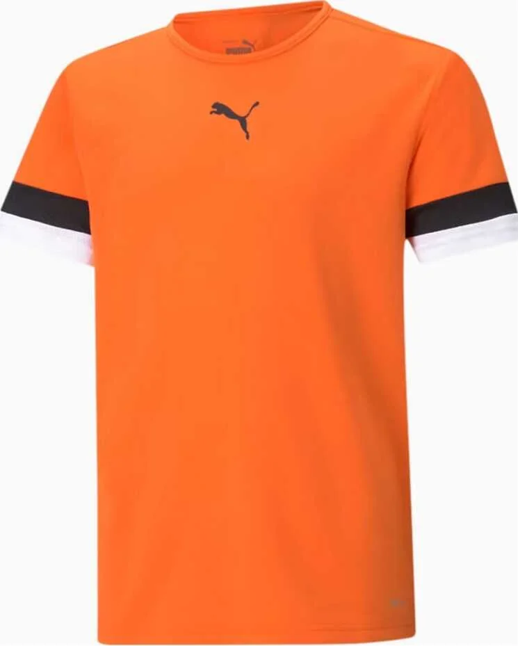 Футболка Puma teamRISE Jersey Jr
