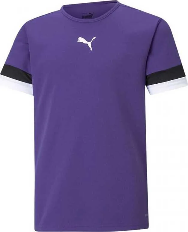 Футболка Puma teamRISE Jersey Jr
