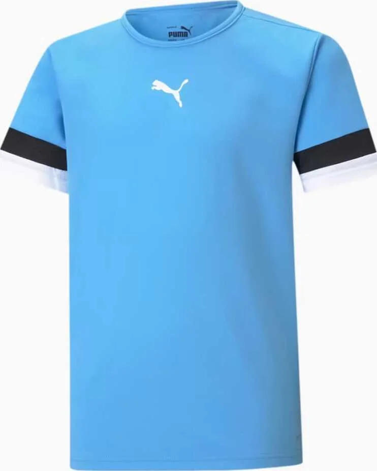 Футболка Puma teamRISE Jersey Jr