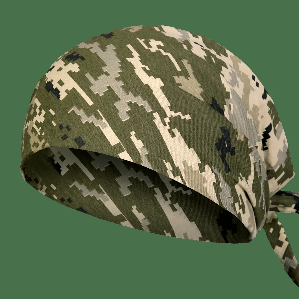 Бандана Camotec CM Bavovna