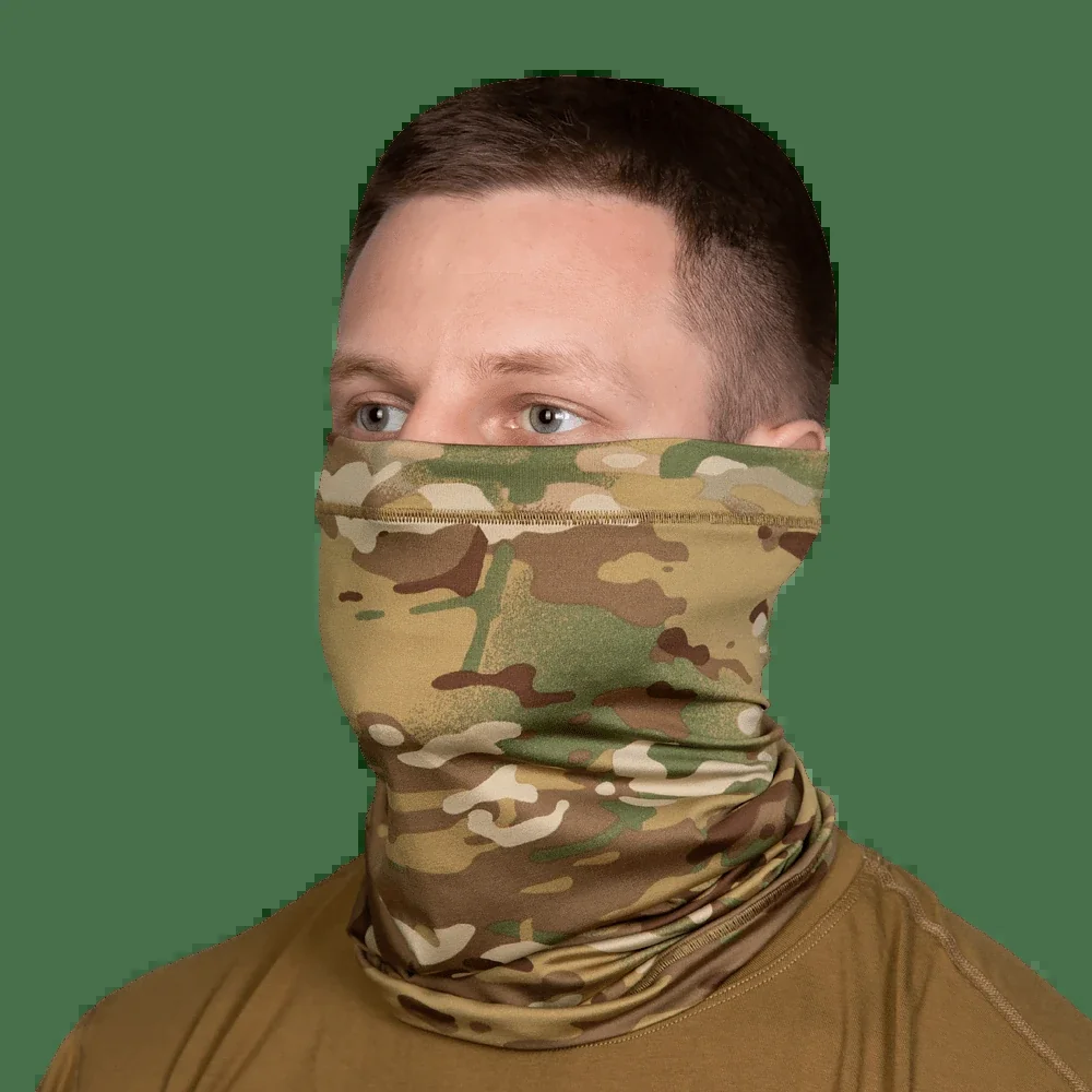 Шарф-труба Camotec Basic CoolPass SJ
