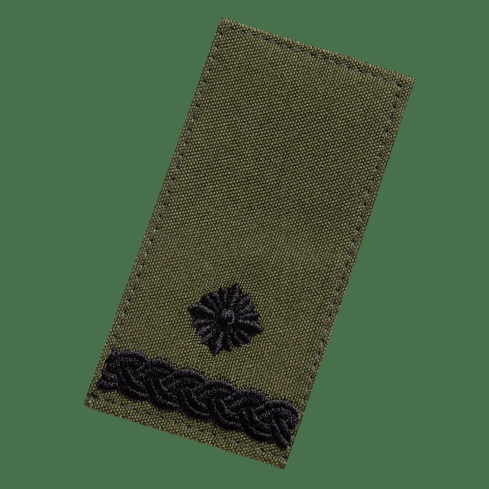 Погон/липучка Camotec ЗСУ Майор