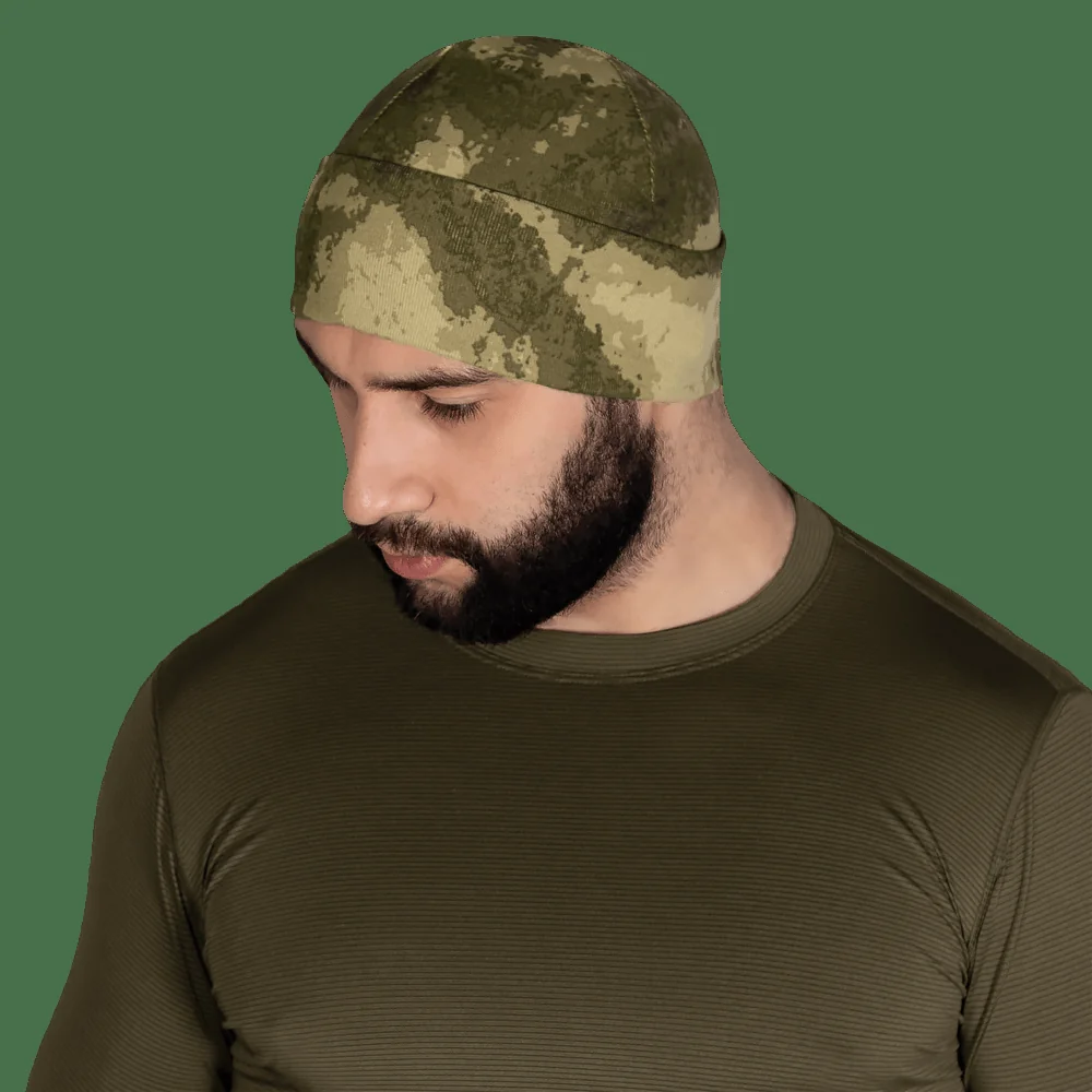 Шапка Camotec Watch Cap ATACS FG