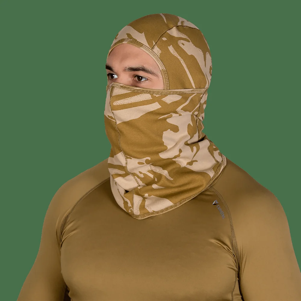 Балаклава Camotec Pro Ribana