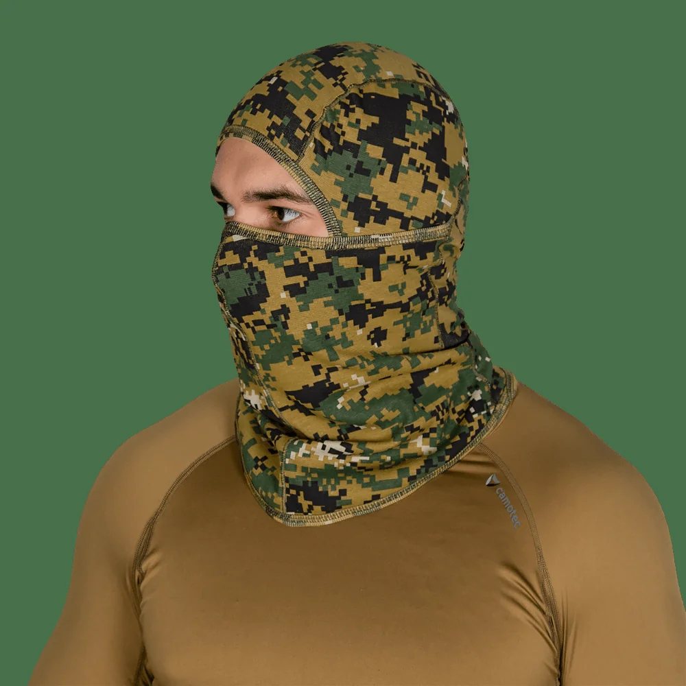 Балаклава Camotec Pro Ribana