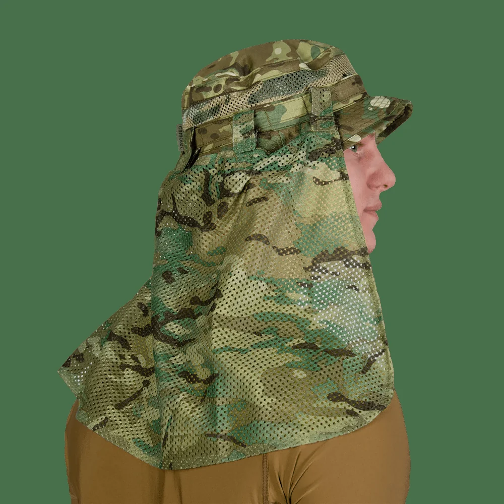 Захист шиї для панами Camotec