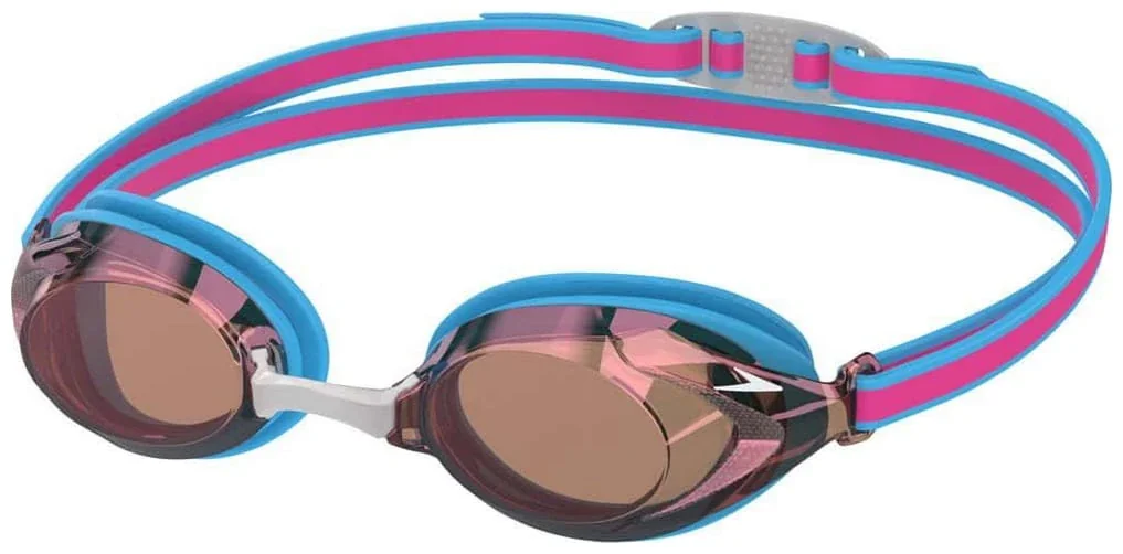 Окуляри для плавання Speedo JUNIOR VANQUISHER 3.0 MIRROR