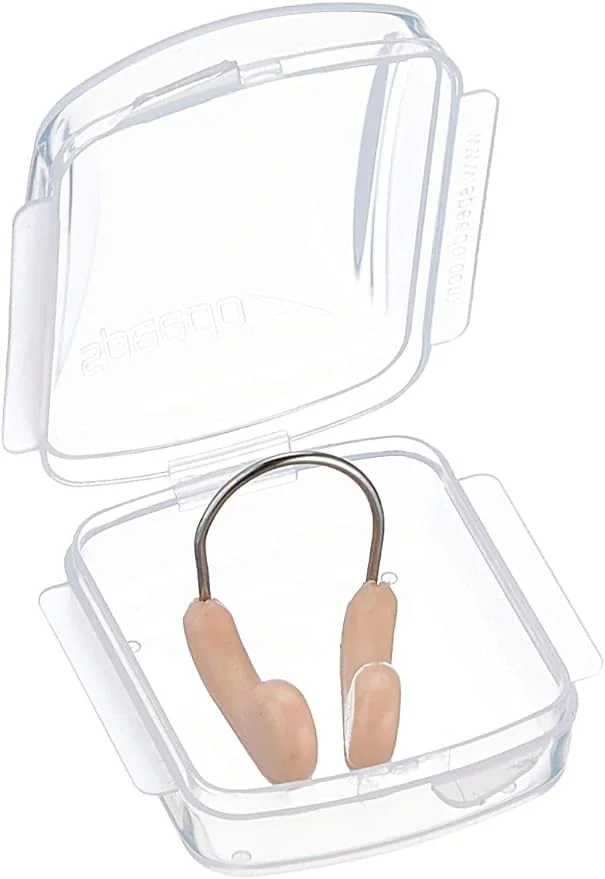 Затискач для носа Speedo COMP NSE CLP TPR XU