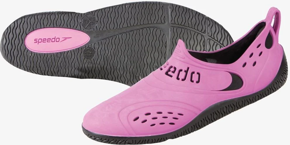 Жіночі капці Speedo Zanpa Af Purple/Black 8-056708923, 35.5