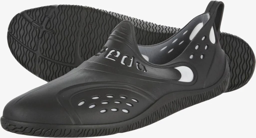 Чоловічі капці Speedo Zanpa Am Black/White 8-056710299, 39