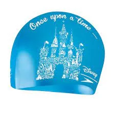 Шапка для плавання Speedo SLOGAN PRT CAP JU