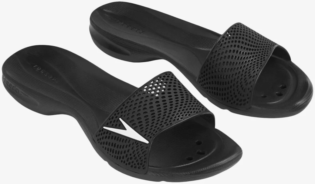 Жіночі капці Speedo Atami Ii Max Af Black/White 8-091883503, 35.5