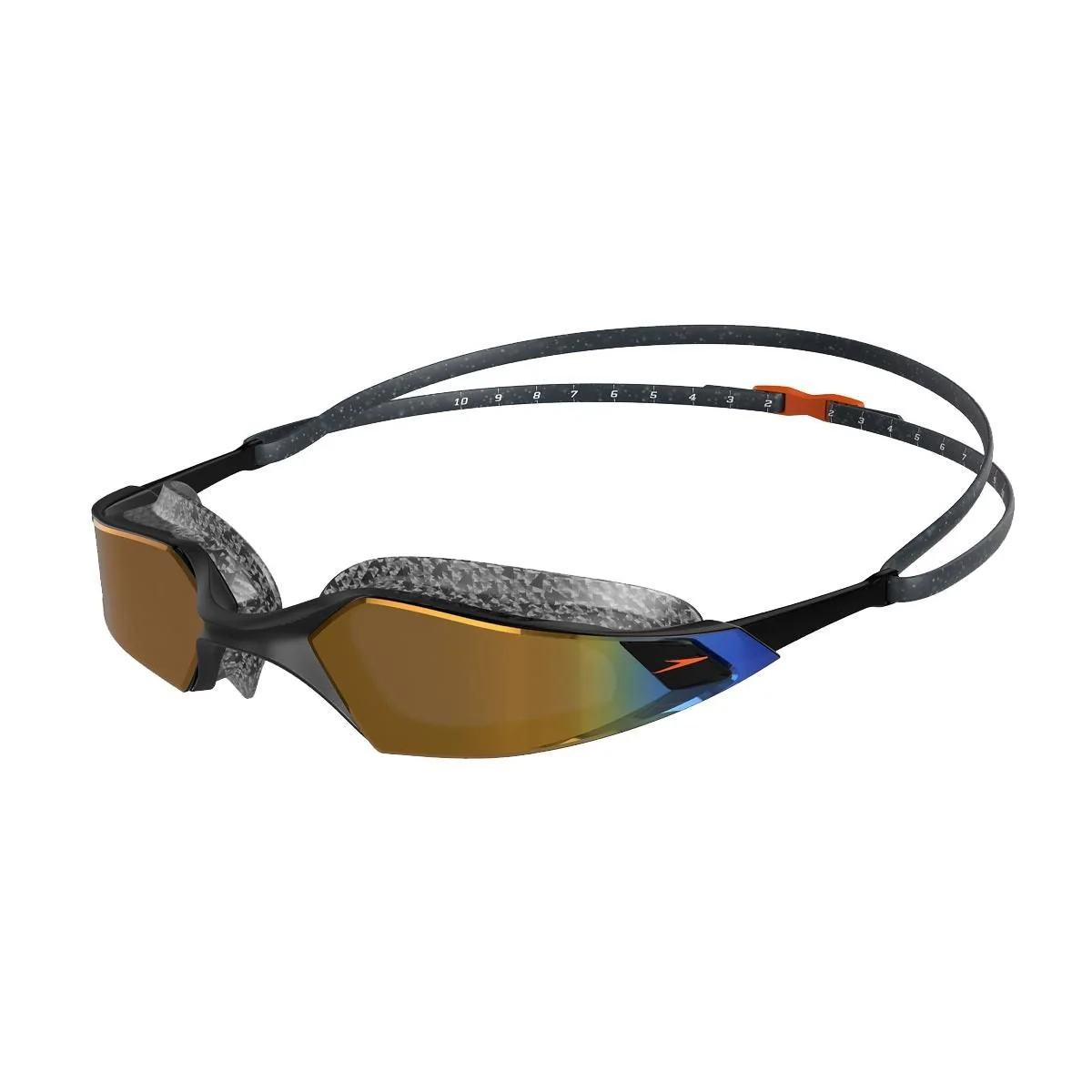 Окуляри для плавання Speedo AQUAPULSE PRO MIRROR GOG AU