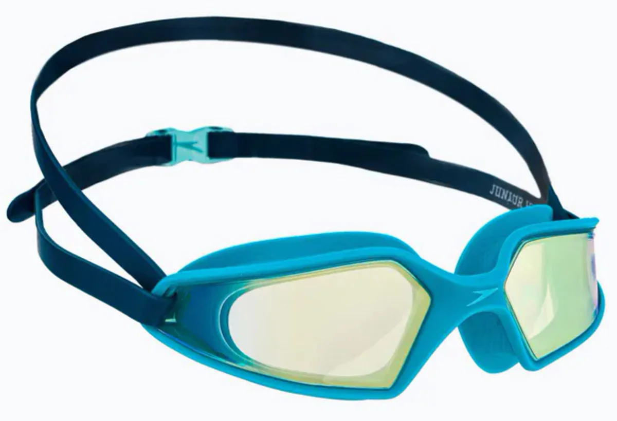 Окуляри для плавання Speedo HYDROPULSE MIRROR GOG JU