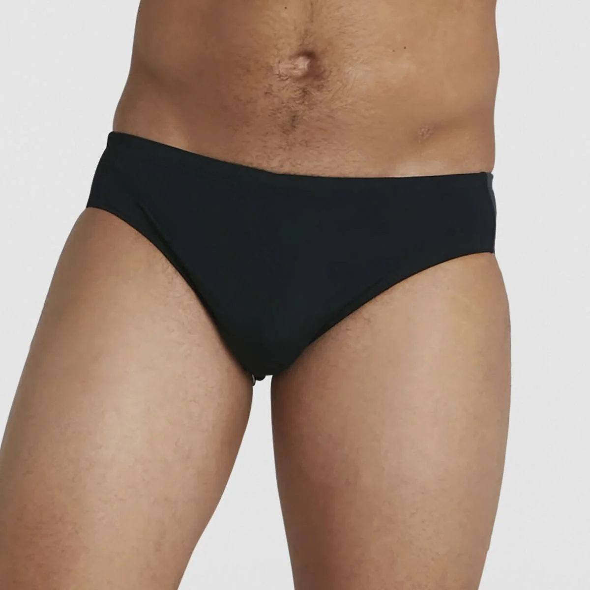 Чоловічі плавки Speedo Boom Logo Splice 7Cm Brief Am Black / Grey 8-128249023, 28