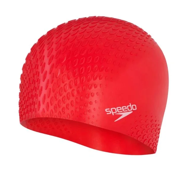 Шапка для плавання Speedo BUBBLE ACTIVE + CAP AU