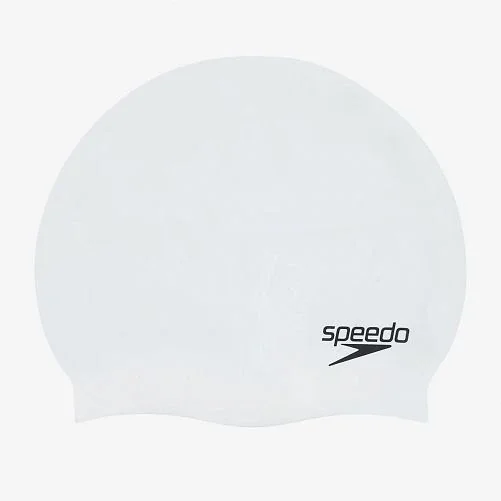 Шапка для плавання Speedo FLAT SILICONE CAP AU