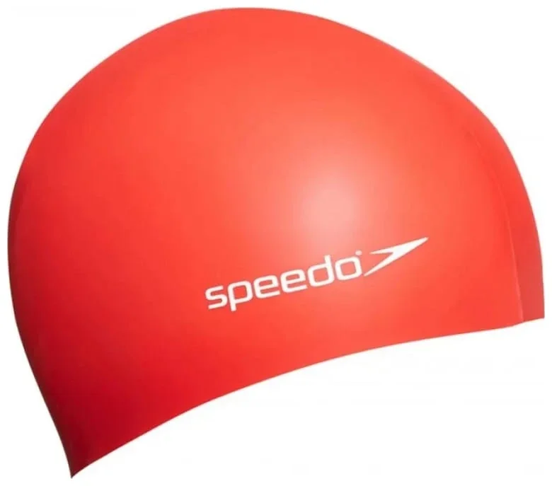 Шапка для плавання Speedo FLAT SILCONE CAP TEAM JU